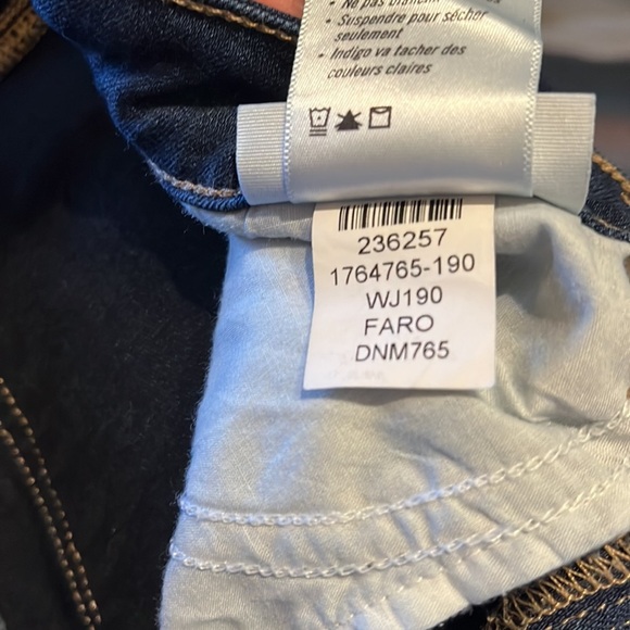 Paige Verdugo Ankle Skinny Jeans - Picture 9 of 11